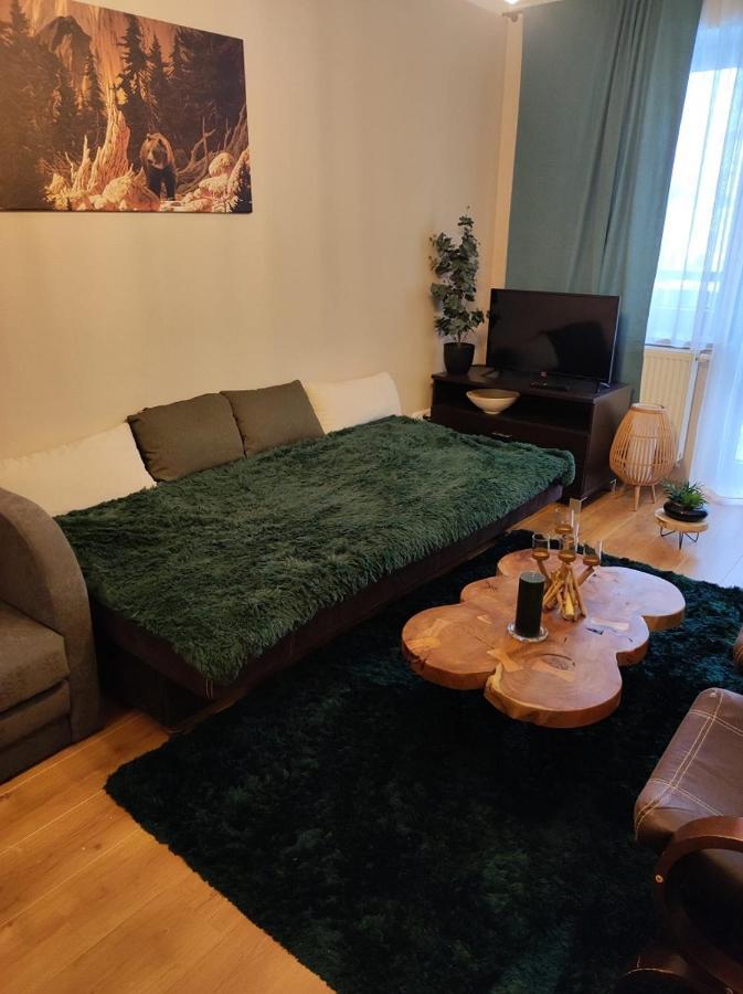 Ski Apartman Sajmon So Saunou Makov Dış mekan fotoğraf