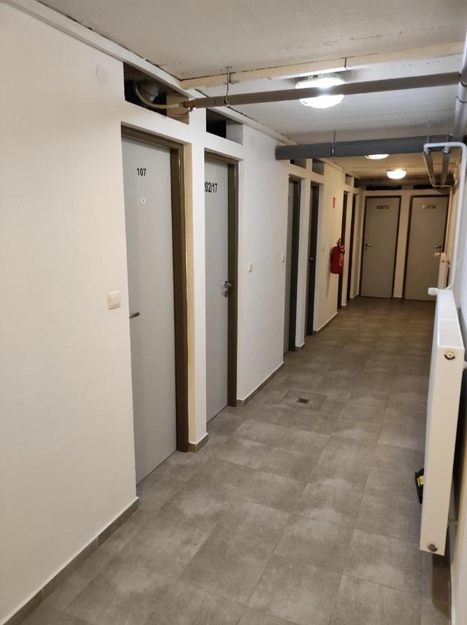 Ski Apartman Sajmon So Saunou Makov Dış mekan fotoğraf